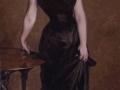 Sargent Study, Madame X