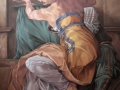 The Libyan Sibyl, Sistine Chapel